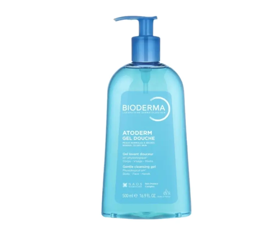 14171-bioderma atoderm gel 500ml